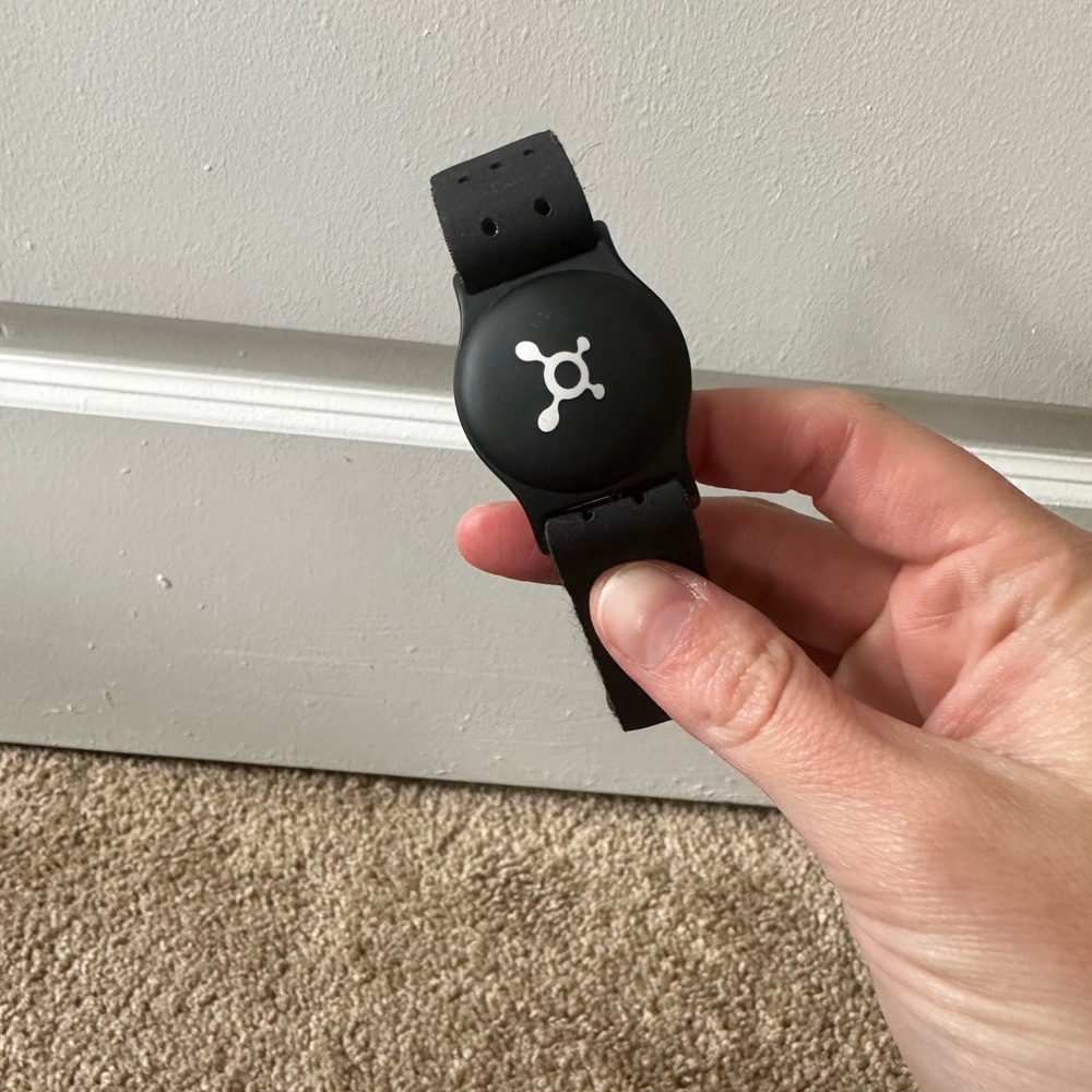 Orangetheory fitness band